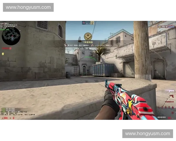 CSGO火焰元素深度解析带你了解游戏中炽热战术与视觉表现
