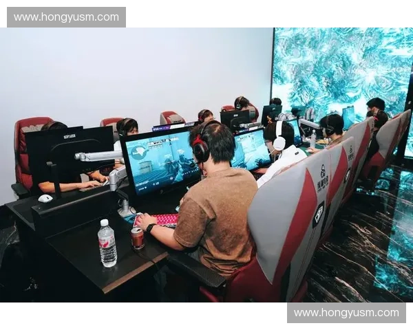 宿州CSGO电竞热潮崛起青年玩家共筑激情竞技新天地