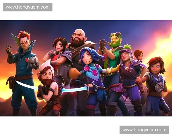 畅玩Dota2全攻略：从新手到高手的成长之路与实战技巧解析