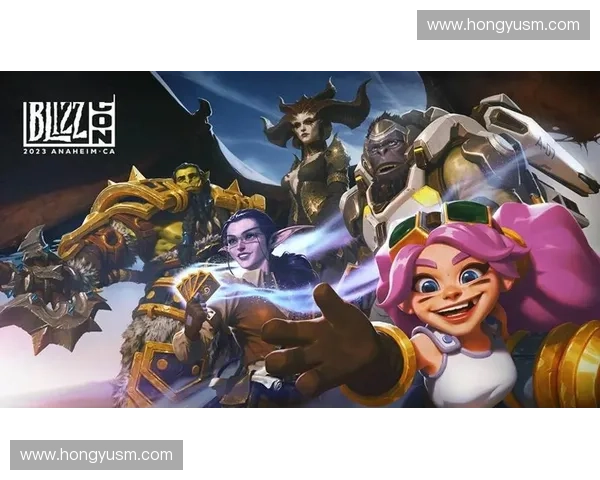 围绕暴雪经典英雄构建史诗世界观的创意冒险新篇章探索宏大传奇旅程